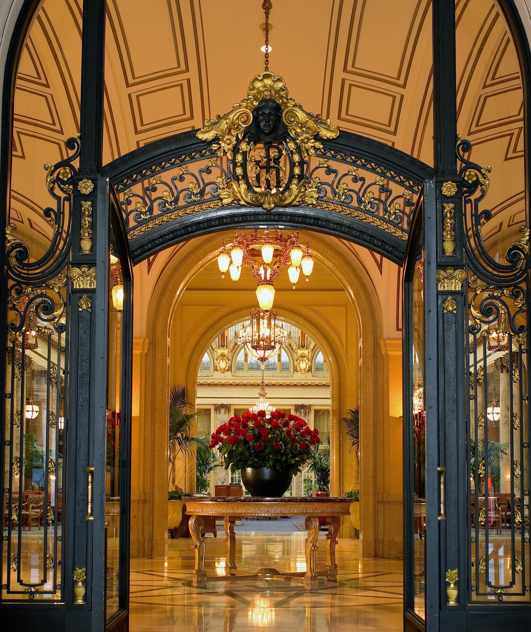 Palace Hotel, A Luxury Collection Hotel, San Francisco İç mekan fotoğraf
