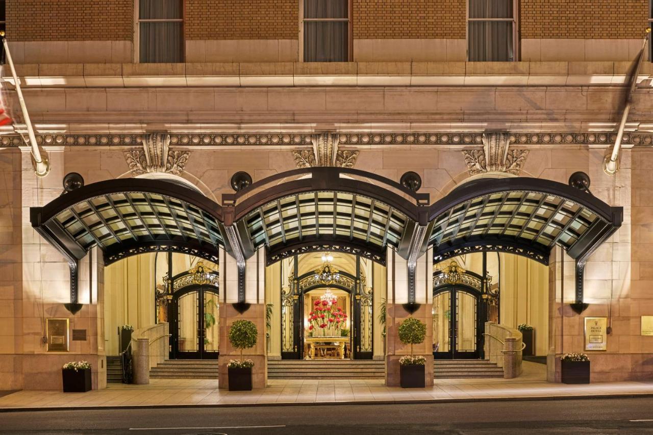Palace Hotel, A Luxury Collection Hotel, San Francisco Dış mekan fotoğraf